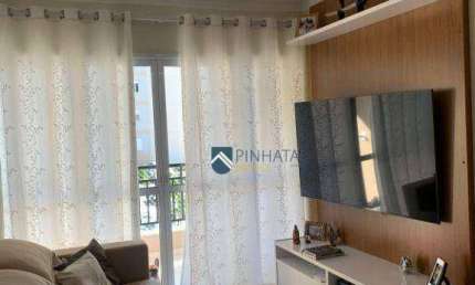Apartamento com 2 dormitórios à venda - Vista Alegre - Vinhedo/SP