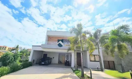 Casa com 5 dormitórios à venda, 320 m² por R$ 3.199.000,00 - Residencial Terras de Vinhedo - Vinhedo/SP