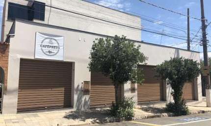 Sala comercial com 1 sala para alugar no Centro, Vinhedo 