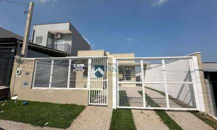 Casa com 3 dormitórios à venda, 103 m² por R$ 1.300.000 - Vinhedo/SP