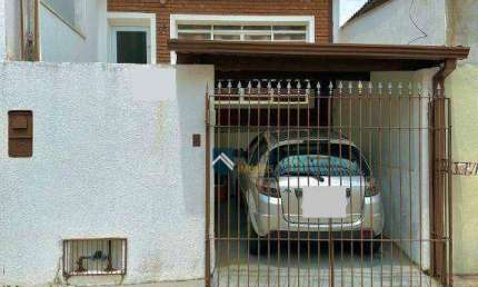 Casa com 2 dormitórios à venda, 90 m² por R$ 600.000 - Santa Rosa - Vinhedo/SP