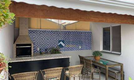 Casa com 3 dormitórios à venda - Condomínio Garden Resort - Jundiaí/SP