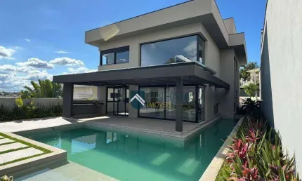 Casa com 3 dormitórios à venda - Condomínio Terras de Vinhedo - Vinhedo/SP