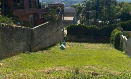 Terreno à venda, 476 m² por R$ 530.000,00 - Condomínio Alpes de Vinhedo - Vinhedo/SP