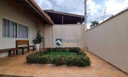 Casa com 3 dormitórios à venda - Santa Claudina - Vinhedo/SP