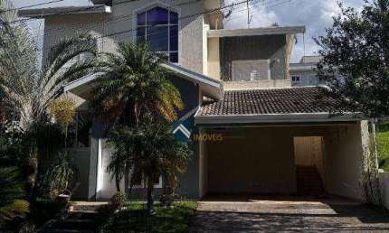 Casa com 3 dormitórios à venda, 262 m² por R$ 1.540.000,00 - Condomínio Recanto dos Paturis - Vinhedo/SP