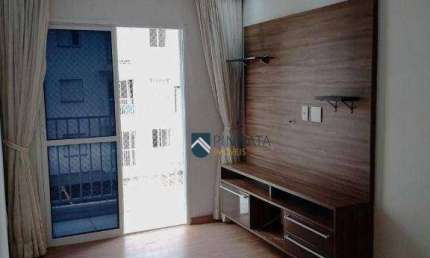 Apartamento com 2 dormitórios à venda - Condomínio Vienna Residencial l - Vinhedo/SP