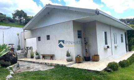 Casa com 7 dormitórios à venda - Condomínio Vale Da Santa Fé - Vinhedo/SP