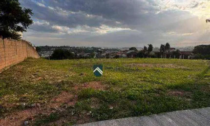 Terreno à venda, 377 m² - Fazenda Santana - Vinhedo/SP