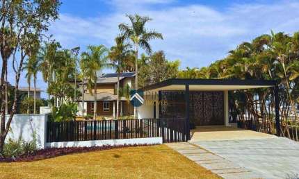 Casa com 3 dormitórios à venda, 320 m² por R$ 2.990.000,00 - Observatório - Vinhedo/SP
