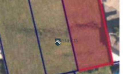 Terreno à venda, 1000 m² por R$ 950.000,00 - Morada do Sol - Vinhedo/SP