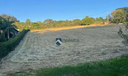 Terreno à venda, 3806 m² por R$ 1.700.000 - Condomínio Vale Da Santa Fé - Vinhedo/SP