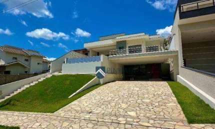 Casa com 3 dormitórios à venda - Condomínio Santa Isabel - Louveira/SP