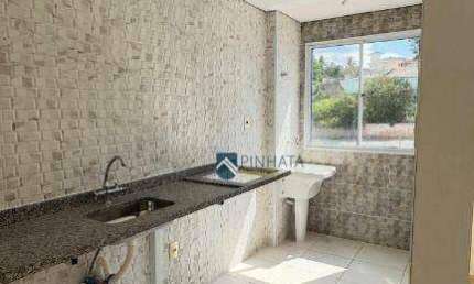 Apartamento com 2 dormitórios para alugar, 48 m² por R$ 2.320/mês - Condomínio Residencial Verona - Valinhos/SP