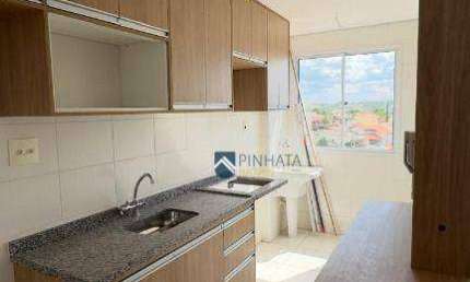 Apartamento com 2 dormitórios para alugar, 52 m² por R$ 2.470/mês - Condomínio Residencial Verona - Valinhos/SP