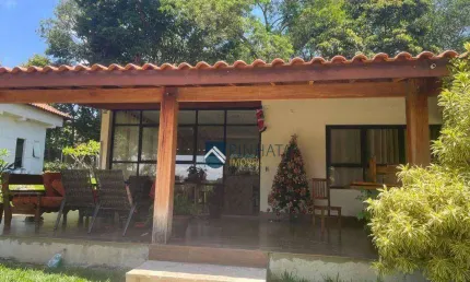 Chácara com 3 dormitórios à venda, 2477 m² por r$ 1.400.000 - chácaras são bento - valinhos/sp