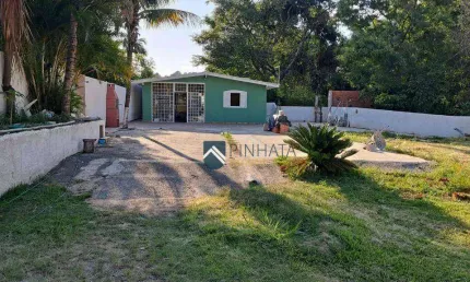 Chácara com 2 dormitórios à venda, 2000 m² por R$ 850.000,00 - Chácaras São Bento - Valinhos/SP
