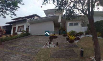 Casa com 3 dormitórios à venda, 194 m² por R$ 1.300.000,00 - Condomínio Jardim das Palmeiras - Vinhedo/SP