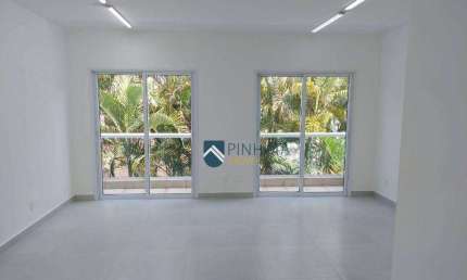 Sala para alugar, 45 m² por R$ 2.800,01/mês - Jardim Alves Nogueira - Vinhedo/SP