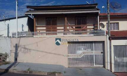 Casa com 3 dormitórios à venda, 171 m² por R$ 800.000,00 - Jardim Eldorado - Vinhedo/SP