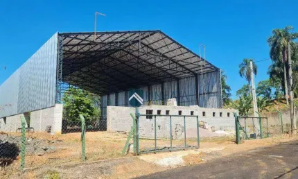 Galpão para alugar, 1540 m² por r$ 35.000/mês - macuco - valinhos/sp
