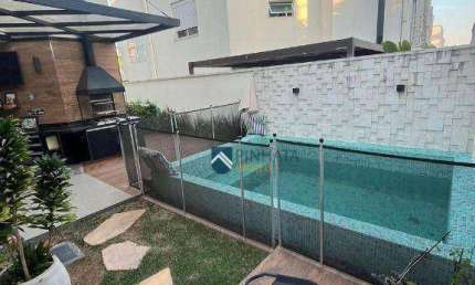 Casa com 3 dormitórios à venda, 172 m² por R$ 1.490.000 - Condomínio Piemonte Rezidenziale - Vinhedo/SP