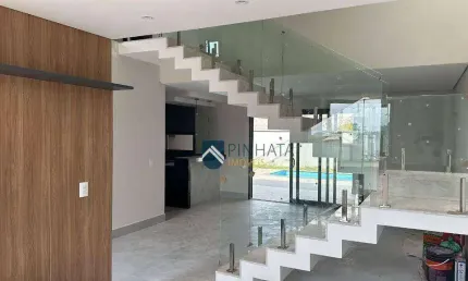 Casa com 3 dormitórios à venda, 239 m² por R$ 1.800.000 - Capuava - Valinhos/SP
