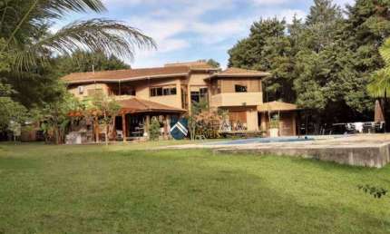 Chácara com 6 dormitórios para alugar, 5200 m² por R$ 25.600,00/mês - Joapiranga - Valinhos/SP