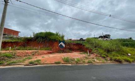 Terreno à venda, 390 m² por R$ 370.000,00 - Parque dos Sabias - Louveira/SP