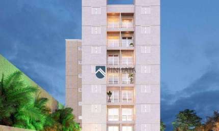 Apartamento com 2 dormitórios à venda, 50 m² por R$ 257.774,81 - Residencial Nova Era - Valinhos/SP