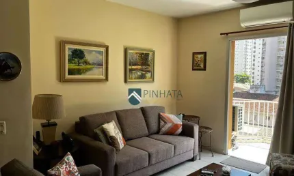 Apartamento com 4 dormitórios à venda, 122 m² por R$ 750.000,00 - Pitangueiras - Guarujá/SP