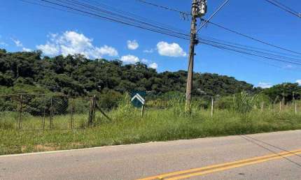Terreno à venda, 5480 m² por R$ 1.200.000 - Caixa D'água - Vinhedo/SP