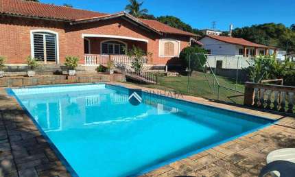 Casa com 3 dormitórios à venda, 441 m² por R$ 1.900.000 - Paiol Velho - Vinhedo/SP