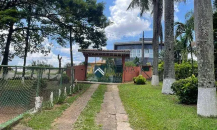 Chácara com 3 dormitórios à venda, 16342 m² por R$ 4.000.000,00 - Chácaras São Bento - Valinhos/SP