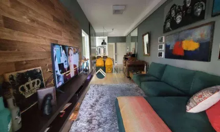 Apartamento com 3 dormitórios à venda, 96 m² por R$ 870.000 - Condomínio Residencial Riachuelo - Vinhedo/SP