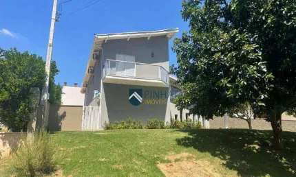 Casa com 5 dormitórios à venda, 330 m² por R$ 3.000.000,00 - Condomínio Estância Marambaia - Vinhedo/SP
