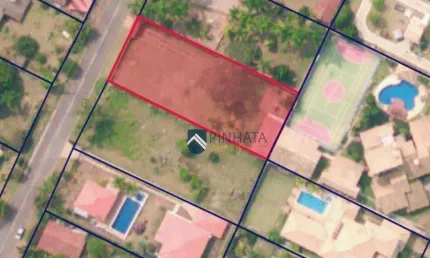 Terreno à venda, 1000 m² por R$ 800.000,00 - Condomínio Chácaras do Lago - Vinhedo/SP