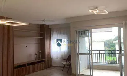 Apartamento com 3 dormitórios à venda, 85 m² por R$ 750.000,00 - Vista Alegre - Vinhedo/SP