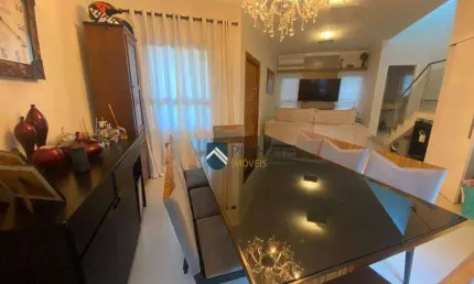 Casa para alugar, 204 m² por R$ 8.500,02/mês - Condomínio Reserva da Mata - Vinhedo/SP