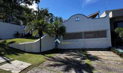 Casa à venda, 349 m² por R$ 1.790.000,00 - Condomínio Terras de Vinhedo - Vinhedo/SP