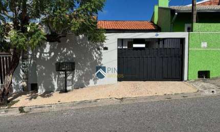Casa com 2 dormitórios à venda, 80 m² por R$ 520.000 - Capela - Vinhedo/SP