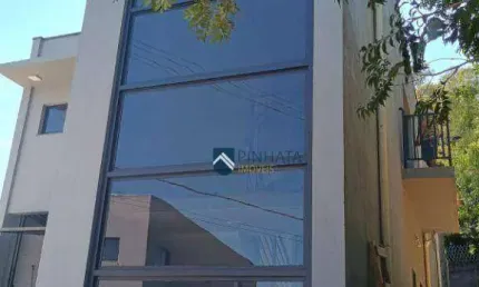 Galpão para alugar, 258 m² por R$ 10.000/mês - Vila Savian - Vinhedo/SP