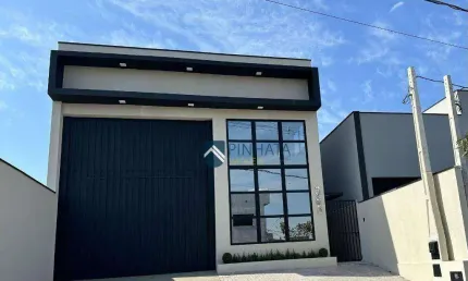 Galpão para alugar, 230 m² por R$ 7.500/mês - Vila Savian - Vinhedo/SP