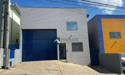 Barracão / Galpão / Depósito com 1 sala para alugar no Nova Vinhedo, Vinhedo 