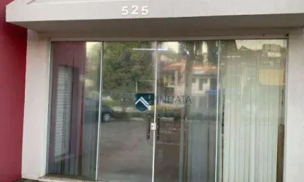 Galpão para alugar, 200 m² por r$ 6.900/mês - santa rosa - vinhedo/sp