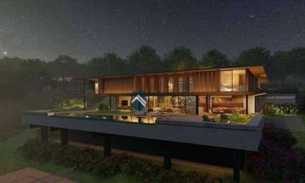 Terreno à venda, 3561 m² por R$ 6.000.000,00 - Condomínio Quinta da Baroneza - Bragança Paulista/SP