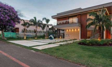 Casa com 4 dormitórios à venda, 587 m² por R$ 8.000.000 - Portal Japy - Cabreúva/SP