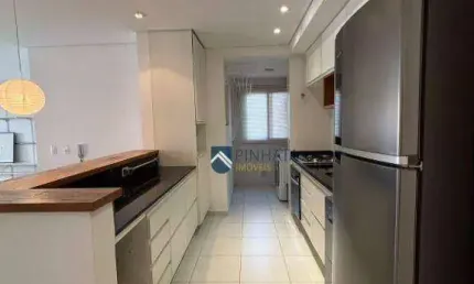 Apartamento com 2 dormitórios para alugar - Residencial Vila Gramado - Vinhedo/SP