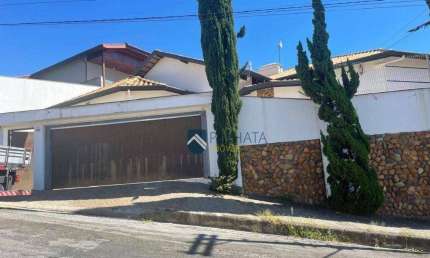 Casa com 4 dormitórios à venda, 485 m² por R$ 2.600.000 - Jardim Paulista I - Jundiaí/SP