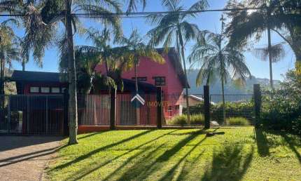 Casa com 5 dormitórios, 508 m² - venda por R$ 2.900.000,00 ou aluguel por R$ 19.440,00/mês - Condomínio Vale Da Santa Fé - Vinhedo/SP